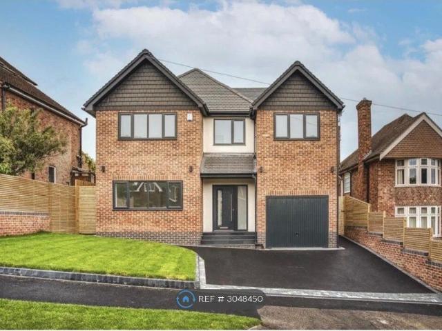 House for rent in Allestree, Derby