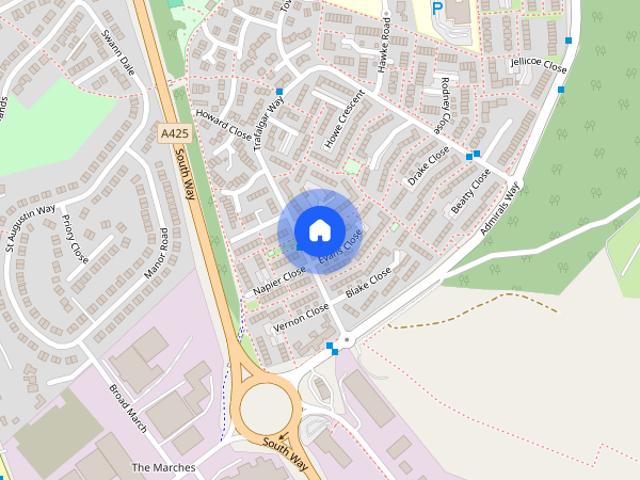 Apartment for rent in Southbrook, Daventry