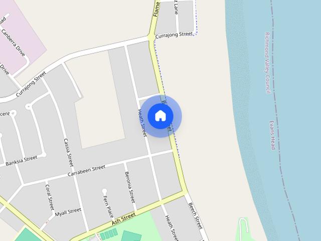 Apartment for rent in Evans Head, New South Wales