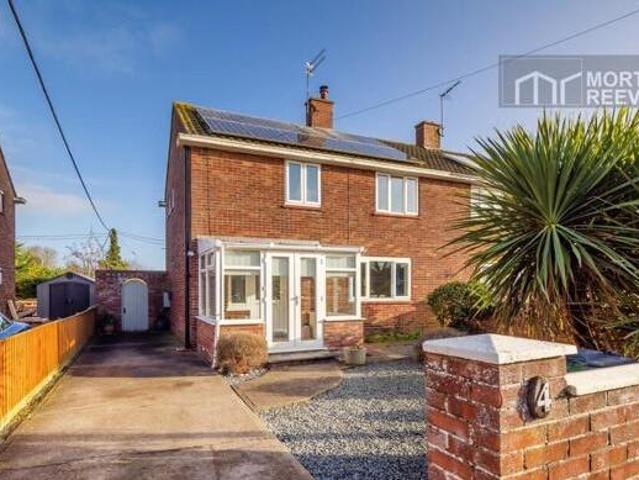 House for sale in Repps with Bastwick, Stokesby