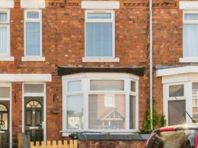 House for rent in Hammond Street
