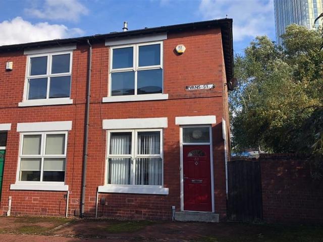 House for rent in Blackfriars, Salford