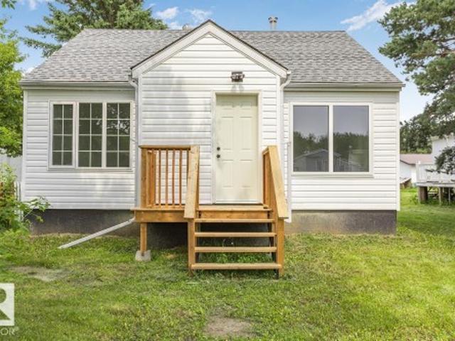 House for sale in Evansburg, Alberta