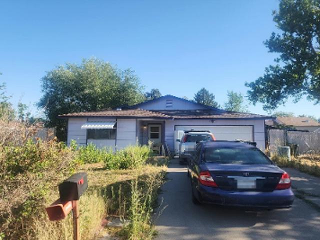House for sale in Colorado