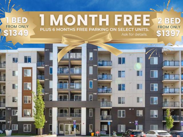 Apartment for rent in Northwest, Alberta