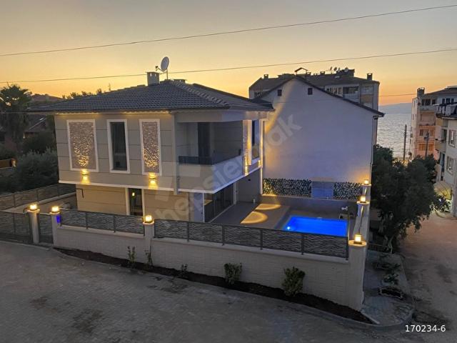 Gemlik, Bursa içerisinde satılık Villa