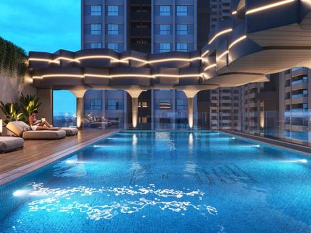 Flat for sale in Gota, Gujarat