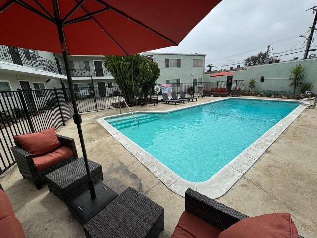 Apartment for rent in Montclair, California