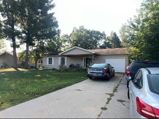 House for sale in Cadillac, Michigan
