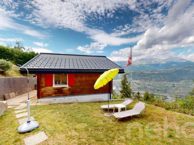 Haus kaufen in Grône, Wallis