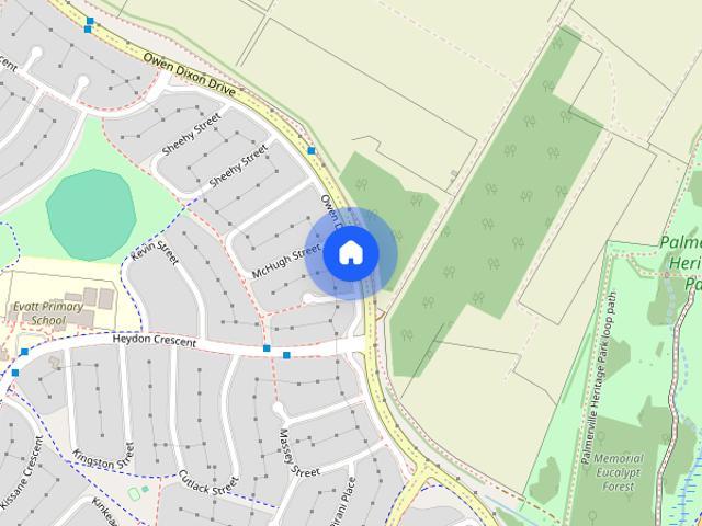 Room for rent in Canberra, Australian Capital Territory