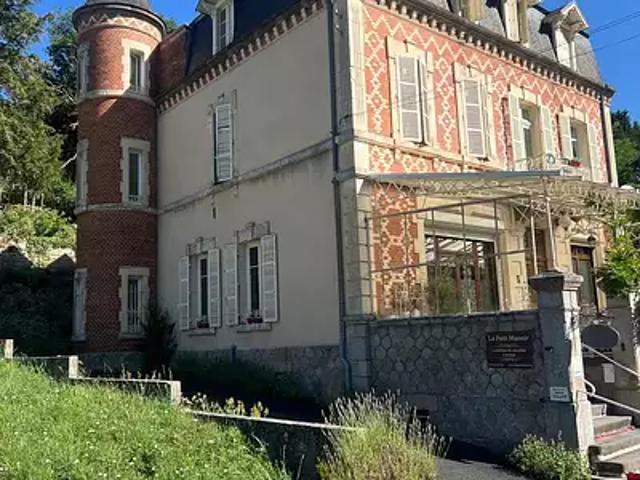 Maison vente à Aubusson, Évaux-les-bains