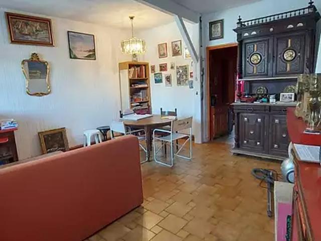 Maison vente à Aubusson, Évaux-les-bains