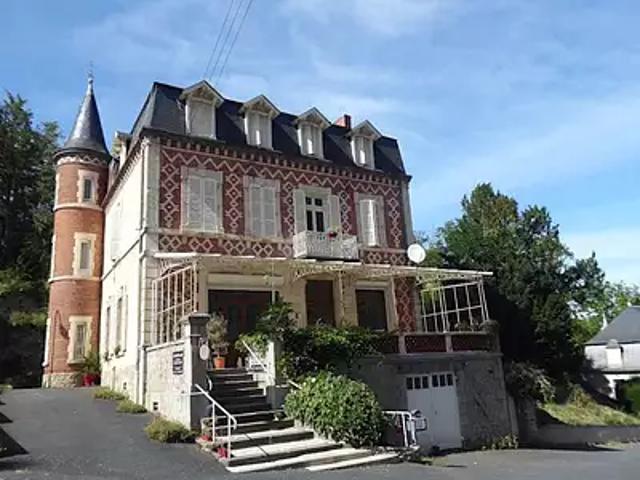 Maison vente à Aubusson, Évaux-les-bains