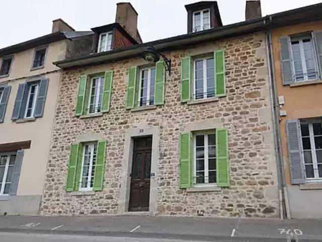 Maison vente à Évaux-les-Bains, Creuse