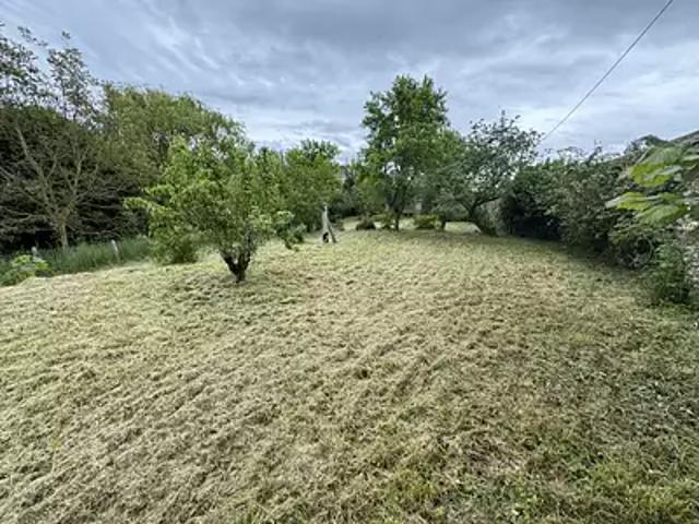 Terrain vente à Aubusson, Évaux-les-bains