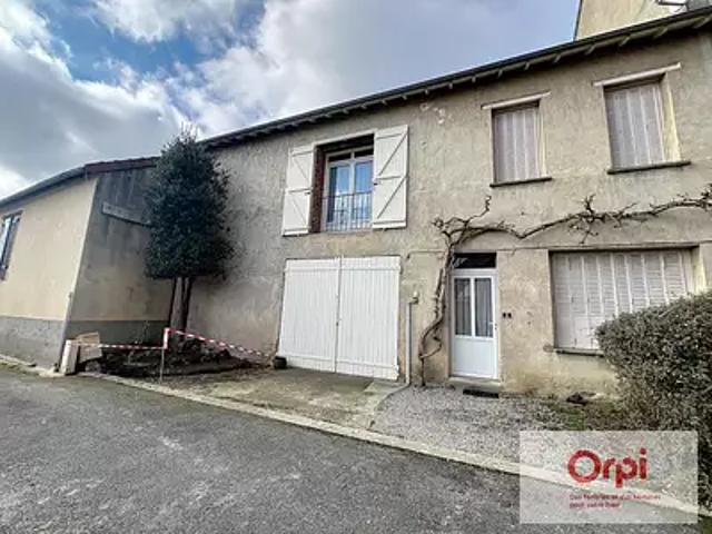 Appartement location à Évaux-les-Bains, Creuse