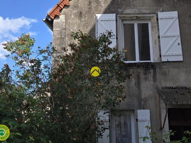 Maison vente à Aubusson, Évaux-les-bains