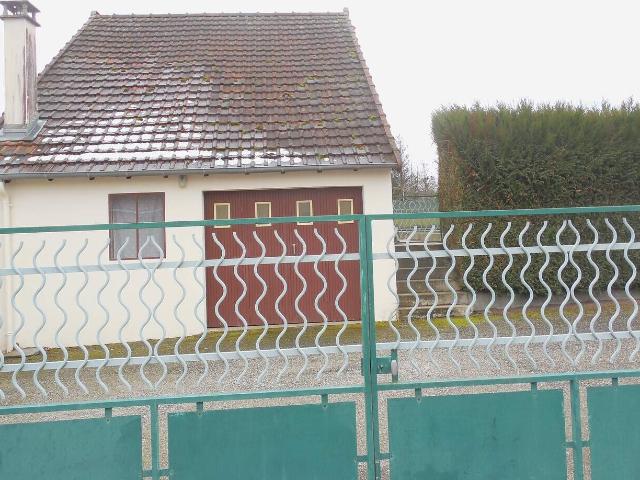 Maison vente à Aubusson, Évaux-les-bains