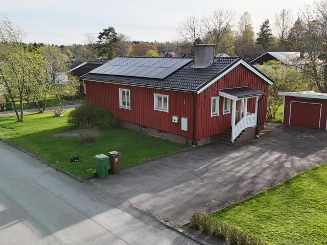 Villa till salu i Karlskoga