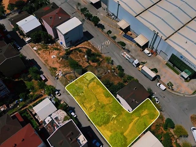 Tuzla, İstanbul içerisinde satılık Arsa