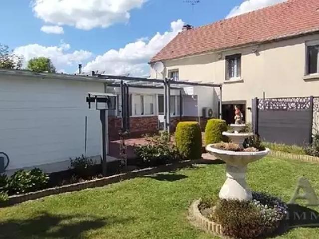 Maison vente à Ève, Oise