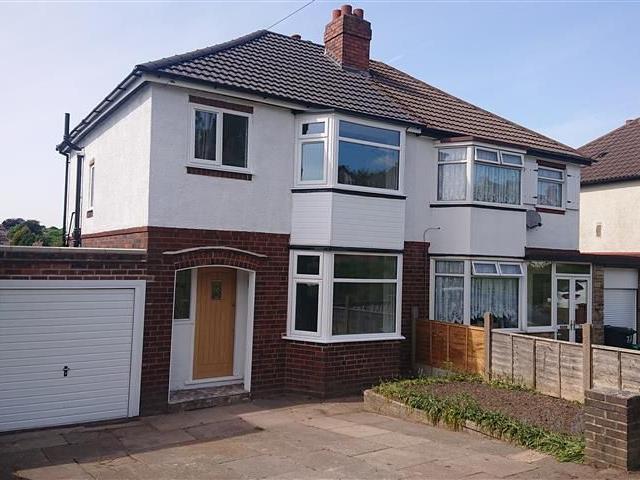 Apartment for rent in Woodsetton, Coseley