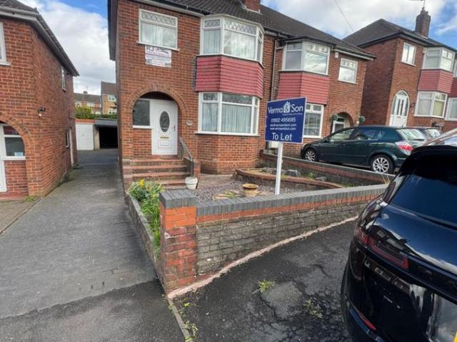 House for rent in Coseley, West Midlands