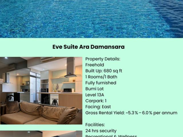 Condominium for sale in Petaling, Damansara Damai