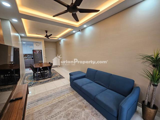 Apartment for rent in Petaling, Damansara Damai