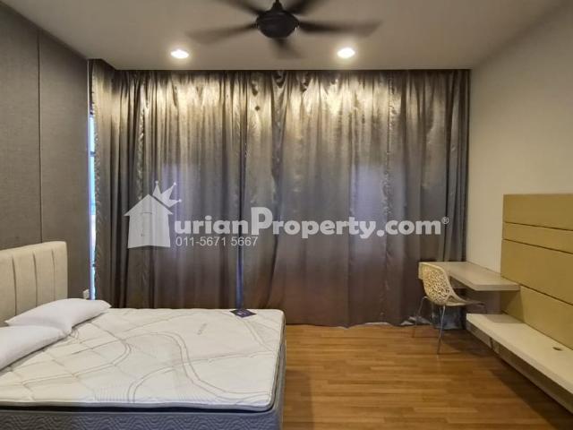 Apartment for rent in Petaling, Damansara Damai