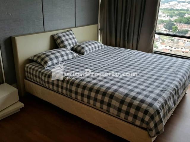 Apartment for rent in Petaling, Damansara Damai