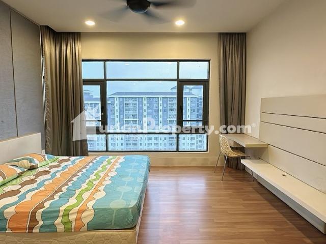 Apartment for rent in Petaling, Damansara Damai