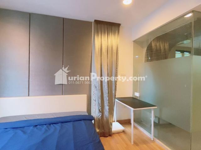 Apartment for rent in Petaling, Damansara Damai