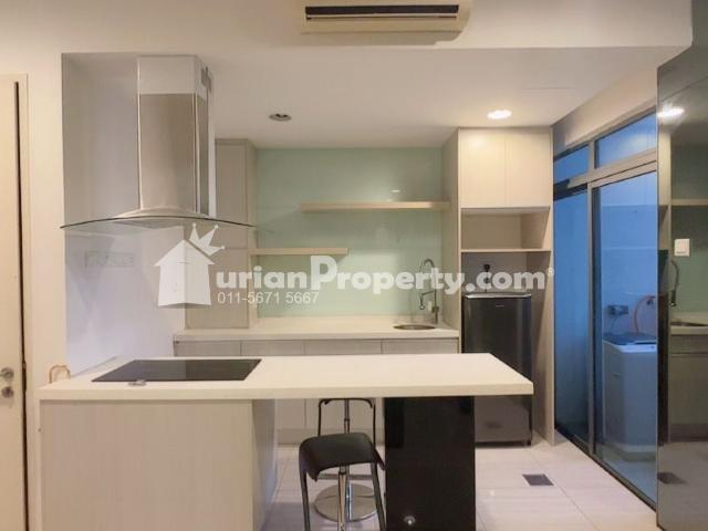 Apartment for rent in Petaling, Damansara Damai