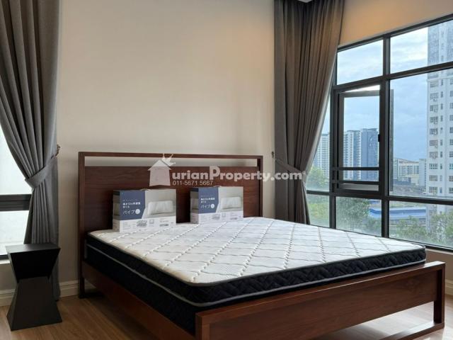 Apartment for rent in Petaling, Damansara Damai