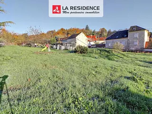 Terrain vente à Évecquemont, Yvelines