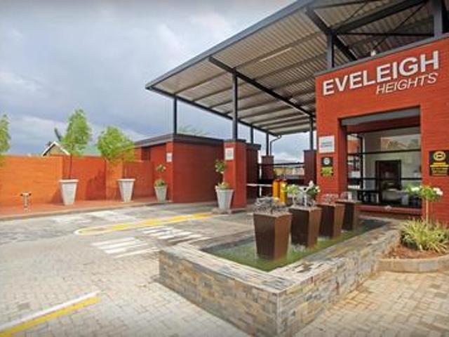 Apartment for rent in Boksburg, Gauteng