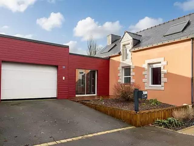 Maison vente à Naizin, Évellys