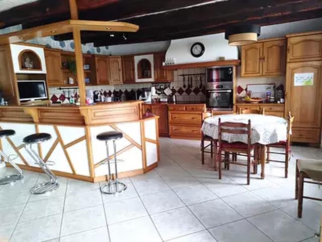 Maison vente à Pontivy, Bretagne