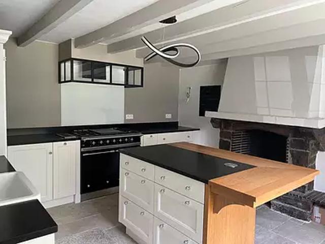 Maison vente à Naizin, Évellys