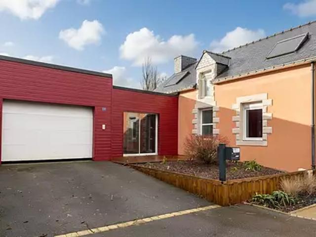 Maison location à Naizin, Évellys
