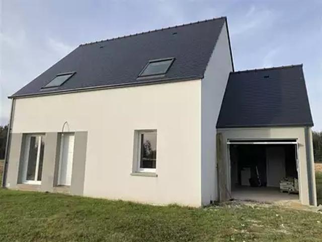 Maison location à Pontivy, Bretagne