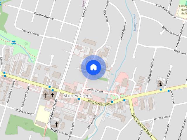 Apartment for rent in Downtown Stoney Creek, Hamilton