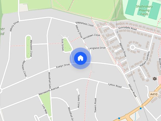 House for rent in London Borough of Harrow, Greater London
