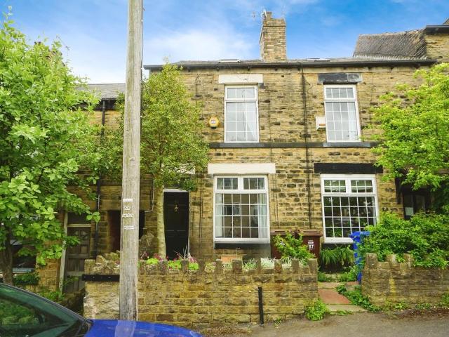 House for rent in Crookes, South Yorkshire