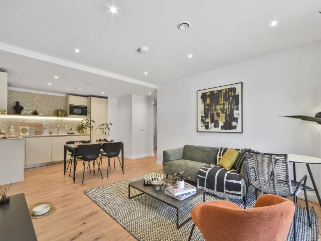 Apartment for rent in London Borough of Lewisham, New Cross