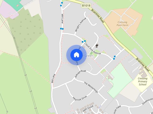 Apartment for rent in Chipping Hill, Essex