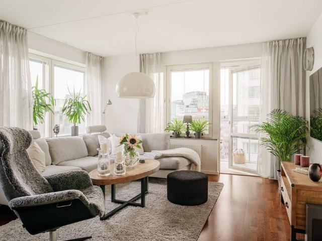 Bostad till salu i Solna, Stockholm