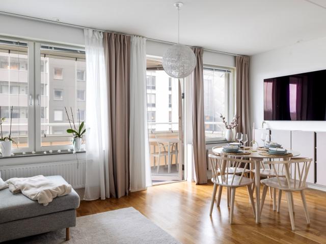 Bostadsrätt till salu i Stockholm